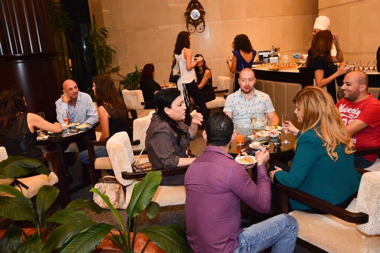 Re-Opening of Hilton Metropolitan